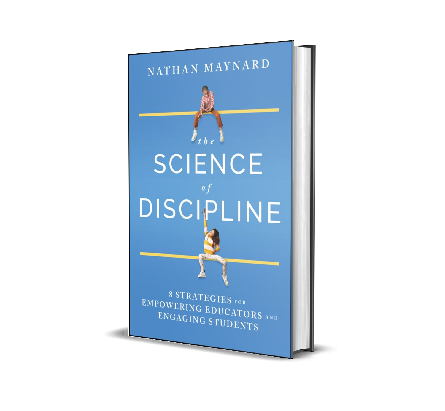 The Science of Discipline Book Cover
